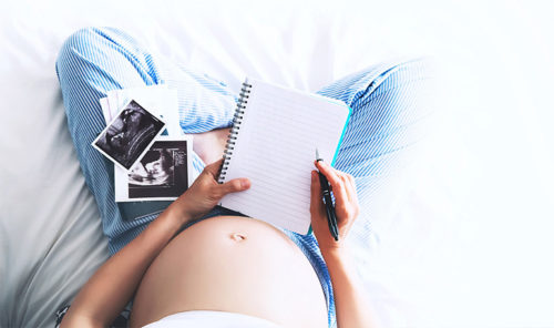 Monat für Monat: Die ultimative Schwangerschafts-Checkliste