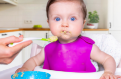 baby ab wann feste nahrung