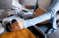 krankenhaustasche geburt liste