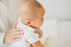 schluckauf bei babys