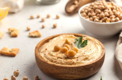 kichererbsen hummus fuer baby