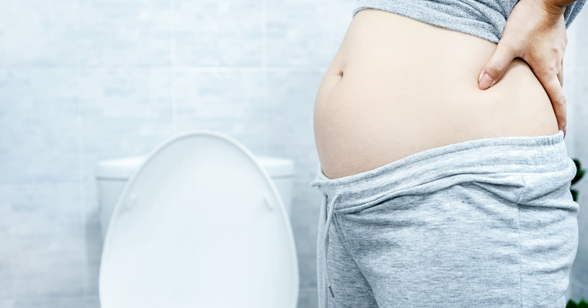 blaehungen und voellegefuehl in der schwangerschaft