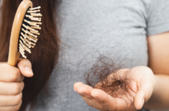 haarausfall nach der geburt