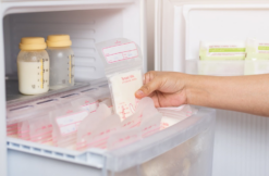 muttermilch aufbewahren wie lange