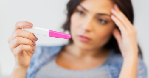 Schwangerschaftstest in der Nacht: Sind die Ergebnisse genau?