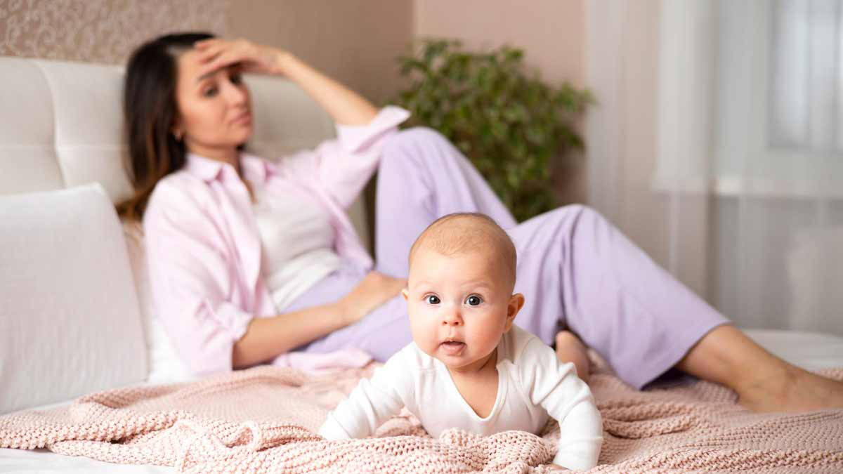 Postpartale Depression: Tipps und Hilfe bei Wochenbettdepression [2025]