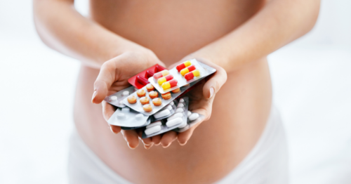 Welche Medikamente darf ich in der Schwangerschaft nicht nehmen?