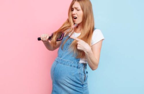 Haarveränderungen in der Schwangerschaft: Interessante Fakten, die du wissen musst