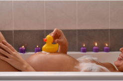 baden waehrend schwangerschaft