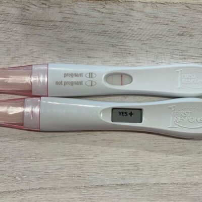 schwangerschaftstest-ergebnis