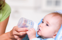 wann wasser fuer babys