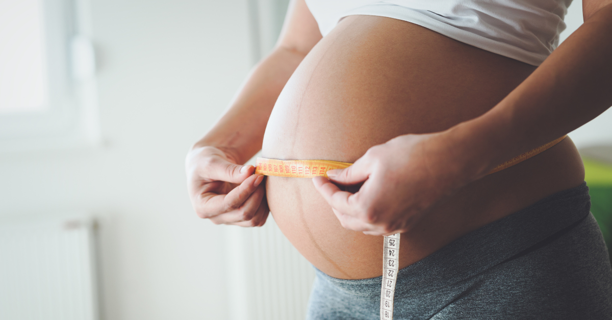 Die Bedeutung eines harten Bauches während der Schwangerschaft