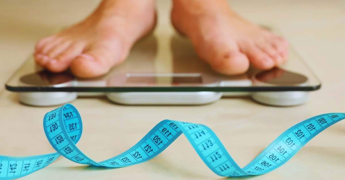 Gewichtszunahme nach BMI