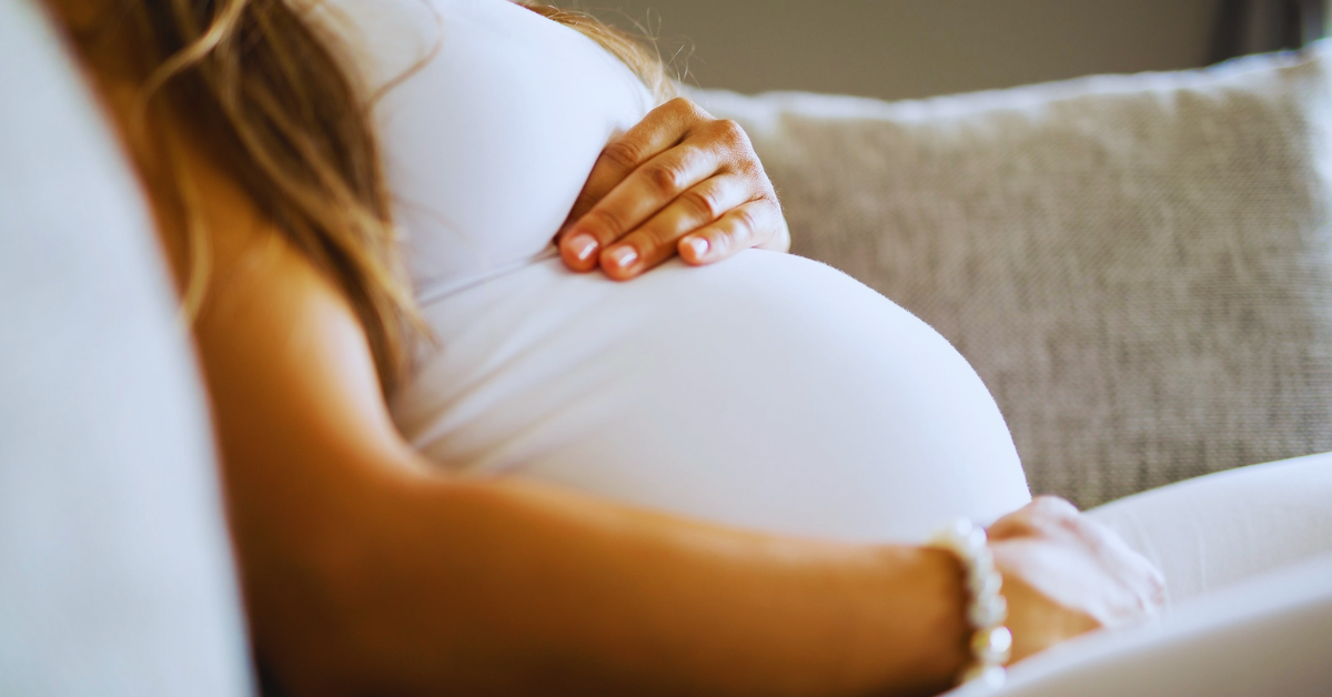Körperliche Veränderungen in der Frühschwangerschaft