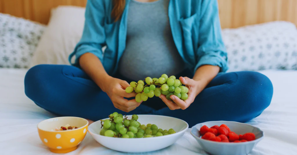 Rezeptideen für eine vegane Schwangerschaftsernährung