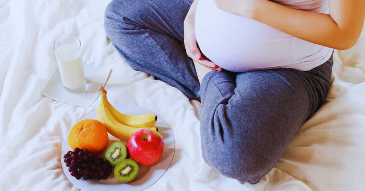 Schwangerschaft und Ernährung