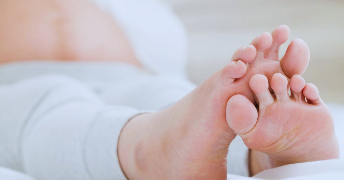 Tipps zur Linderung geschwollener Füße während der Schwangerschaft