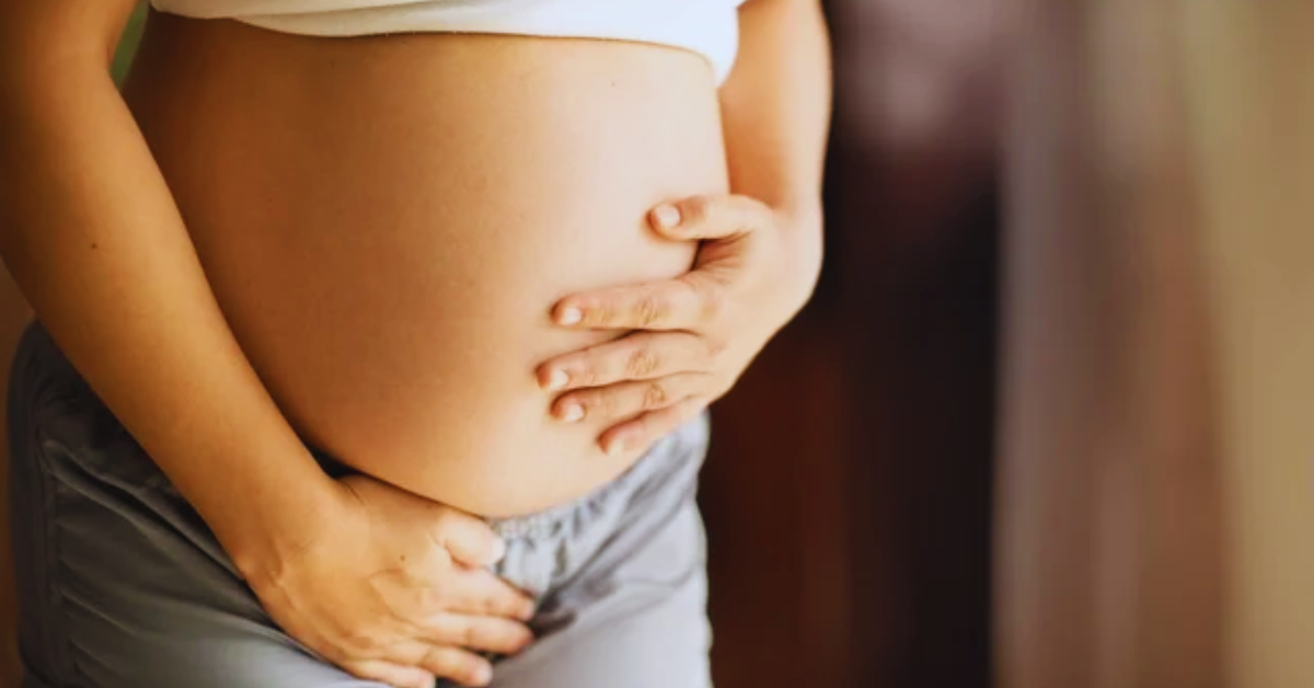Ziehen in der Scheide während Schwangerschaft Ursachen + Risiken