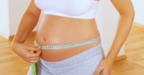Gewichtszunahme in der Schwangerschaft: Monatliche Zunahme Tabelle & Tipps