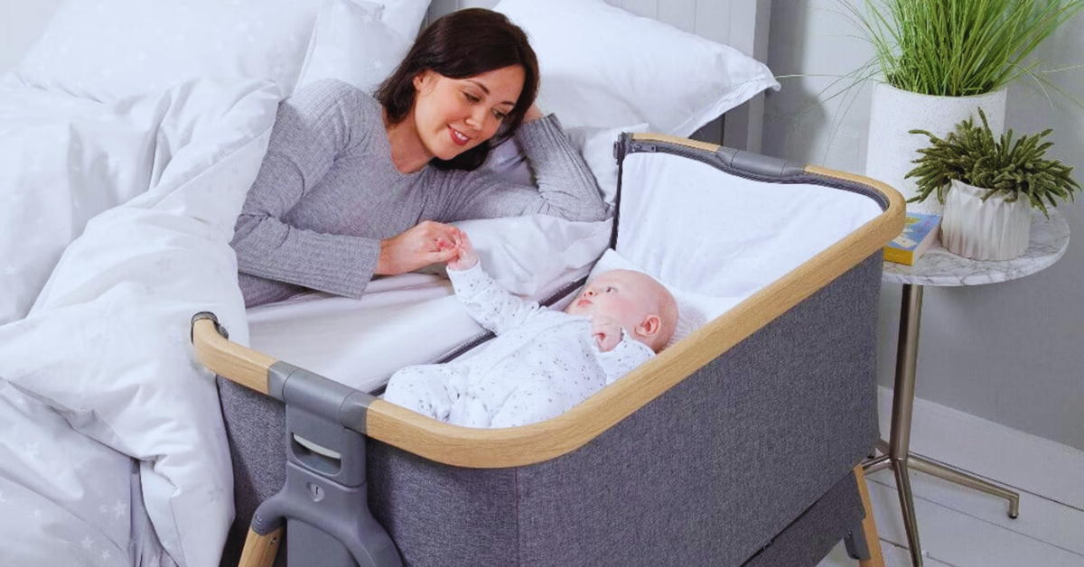 Bestes Babybett im Test Vergleich + Empfehlung