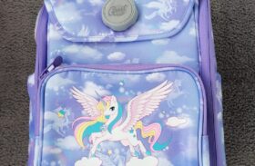 Gmt Wall Classic School Backpack: Dein Ergonomischer Begleiter für den Schulalltag