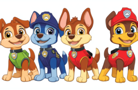 Paw Patrol Namen » Die Helden deiner Kindheit