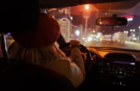 Warum sollte die Sicherheit im Straßenverkehr auch bei der Schwangerschaft nicht unterschätzt werden...