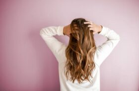 Verschiedene Bescahffenheiten von Haaren