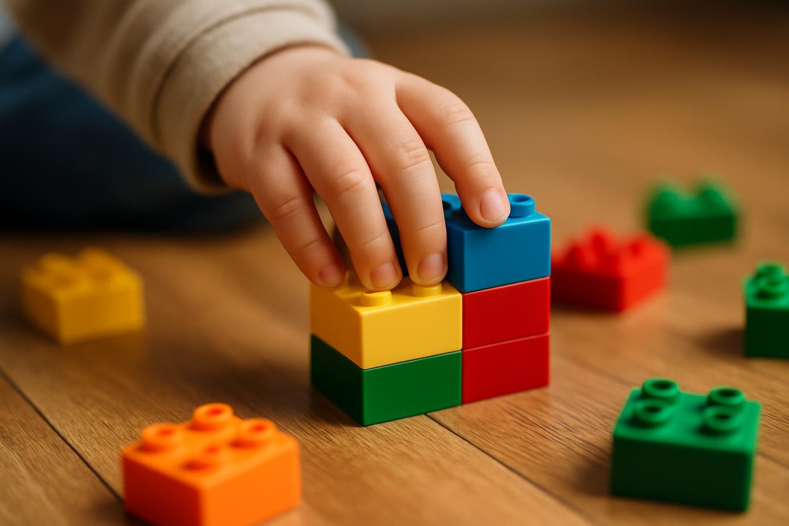 Symbolbild zu Gemeinsame Familienzeit: Spielideen für Eltern und Kinder